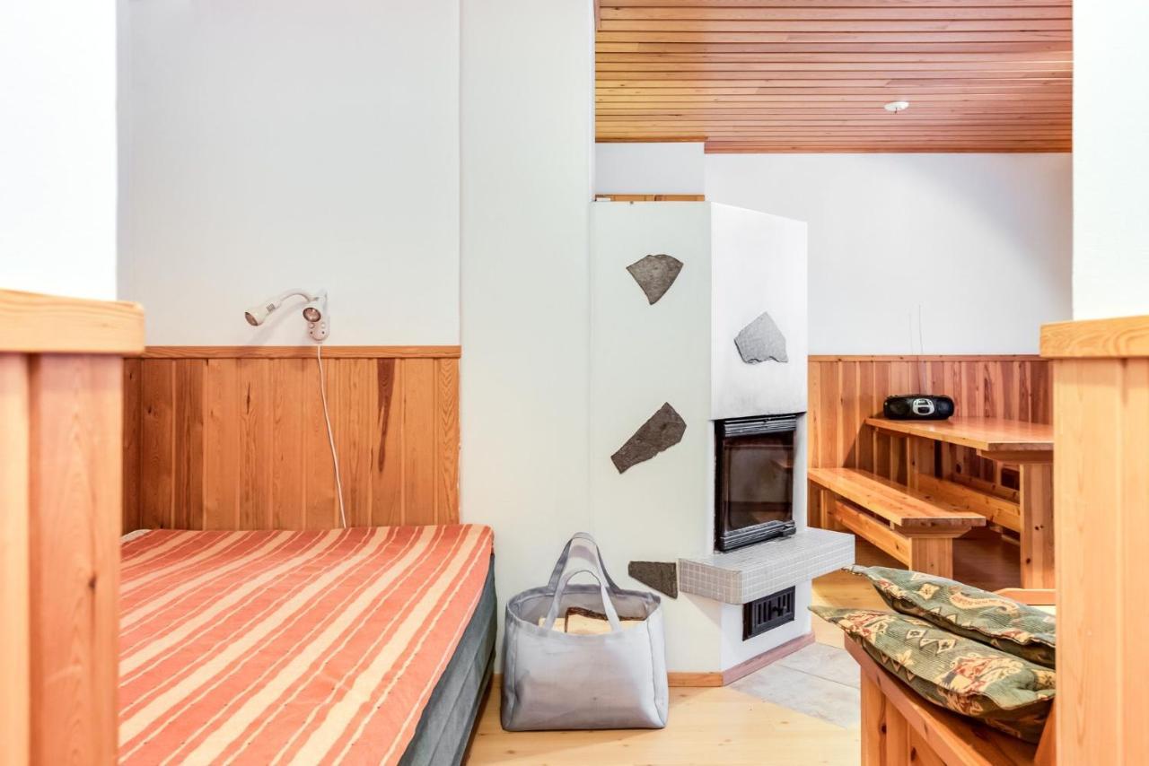 Kotatie 6 Apartman Ruka Kültér fotó