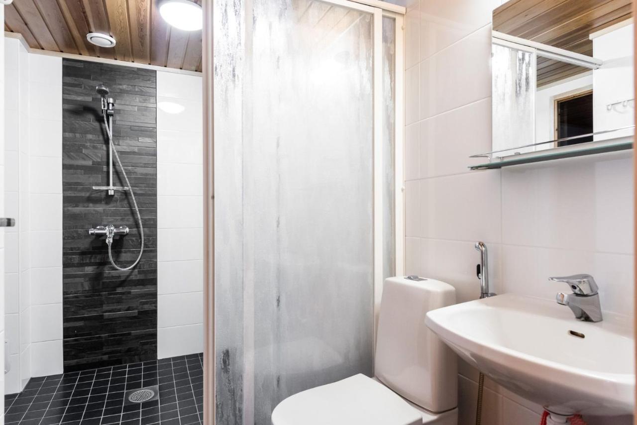 Kotatie 6 Apartman Ruka Kültér fotó