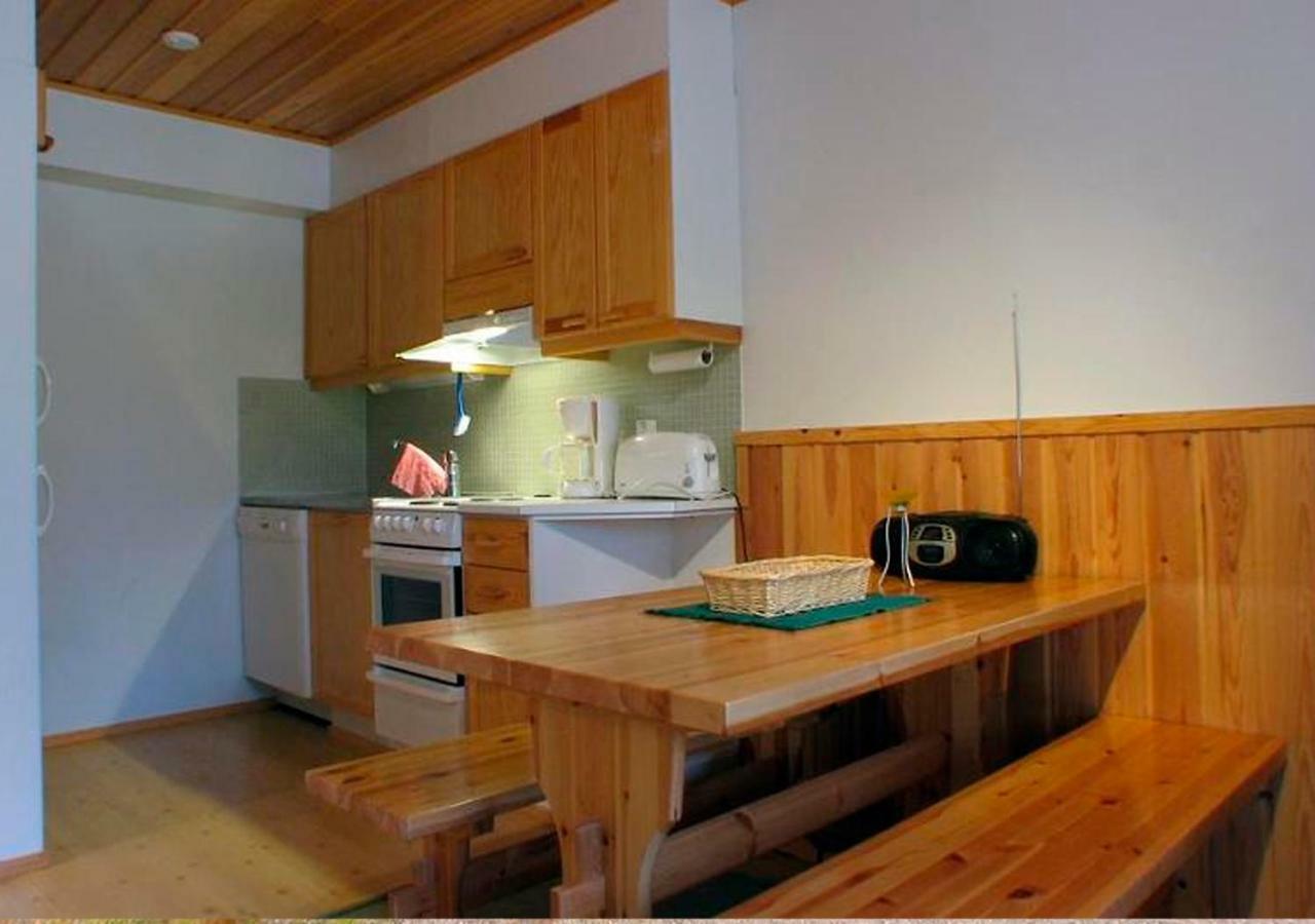 Kotatie 6 Apartman Ruka Kültér fotó
